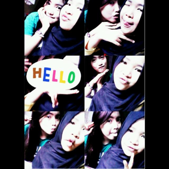 Follow New Twitter: @halizaaa07