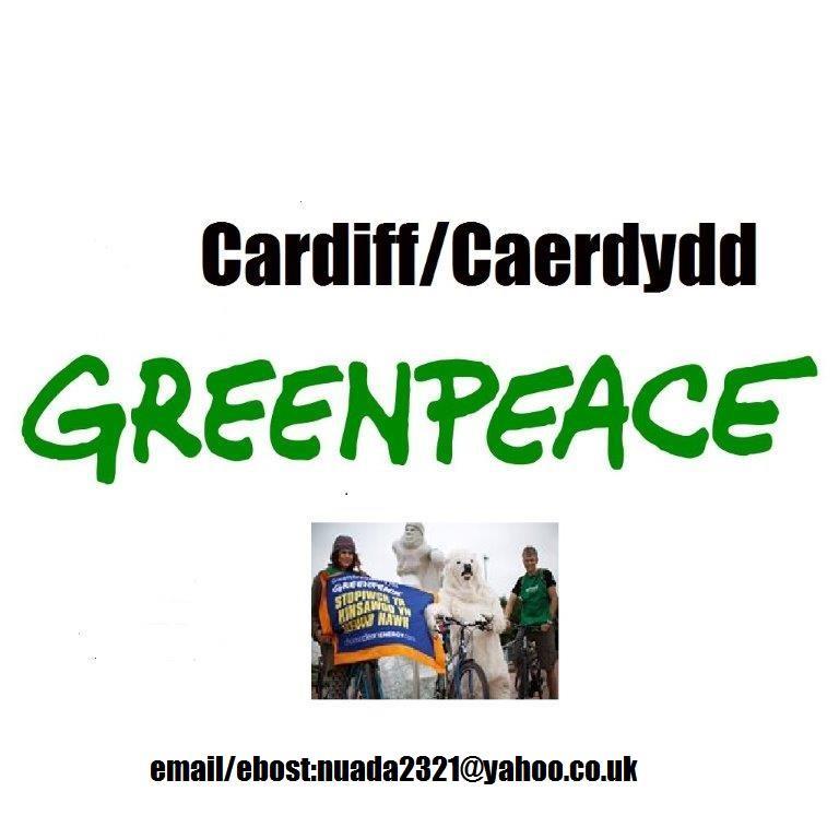 Saving the World in South Wales!