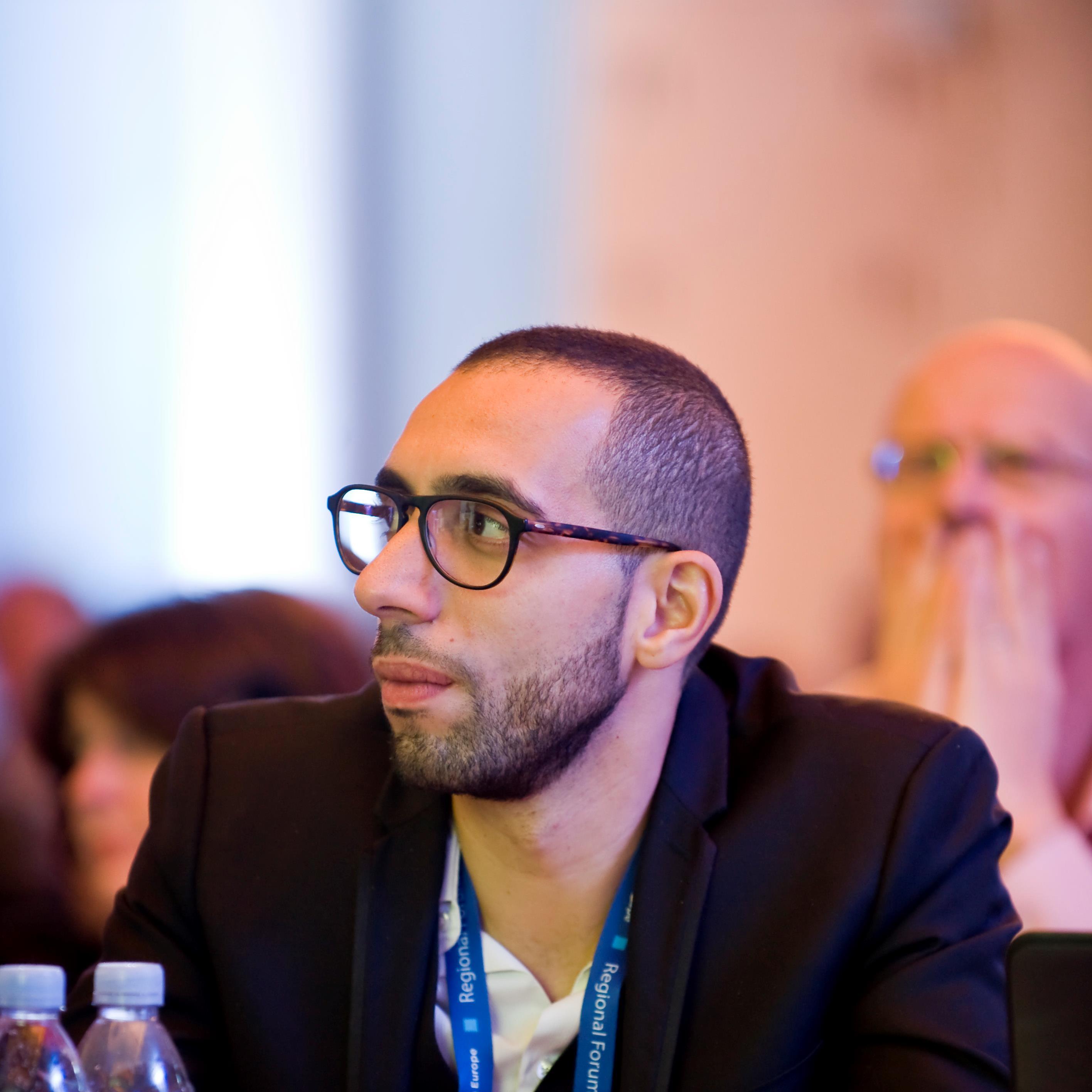 CassiBelazouz's profile picture. FMCG & Omni-Channel Marketing Manager, Grande distribution, NTIC, nouveaux usages magasin,RFID, QR code,