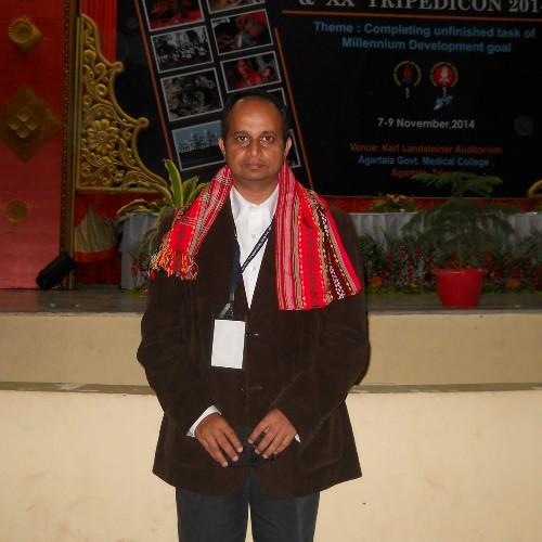 mpmohanta's profile picture. 