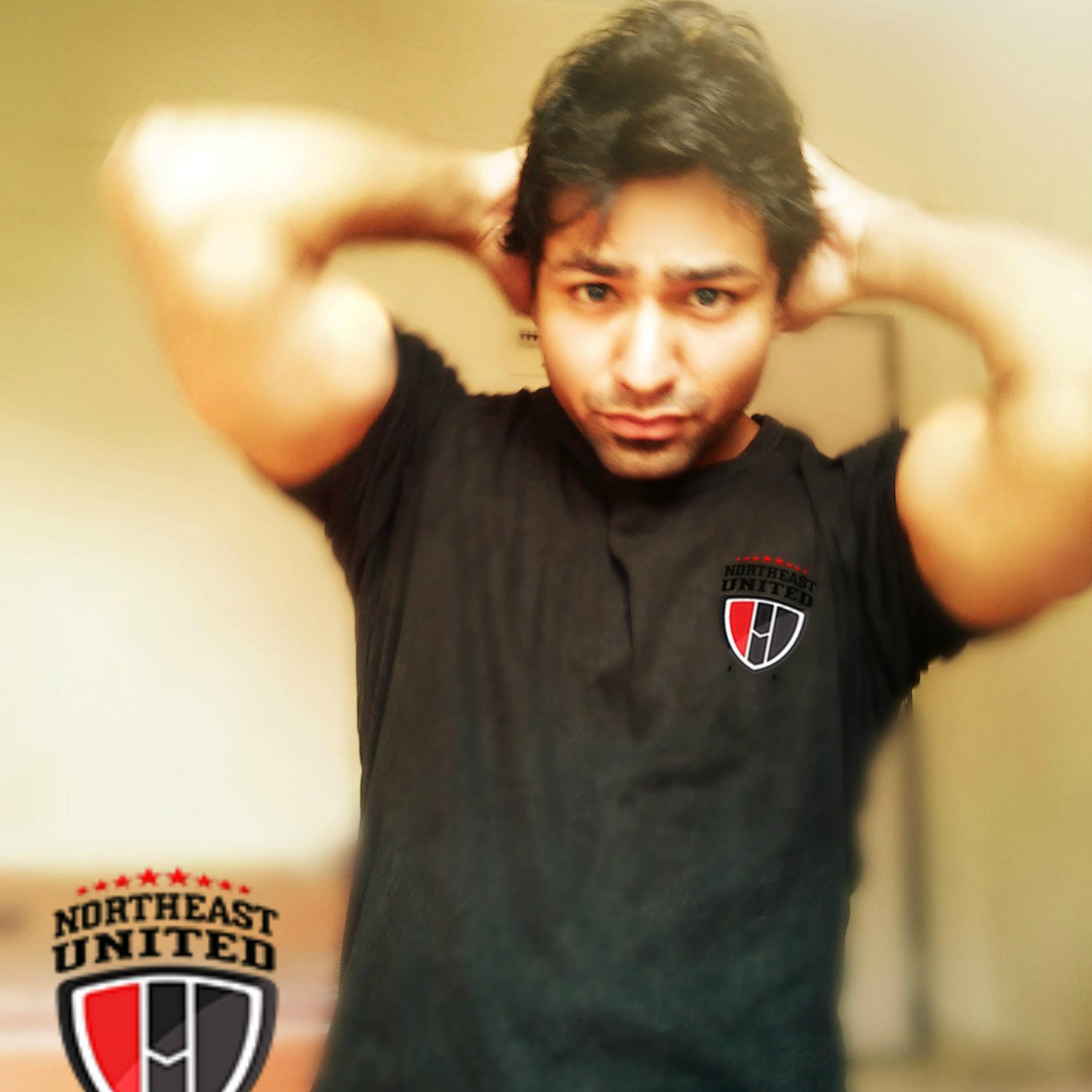 twit_malhotra's profile picture. Lets just do it!