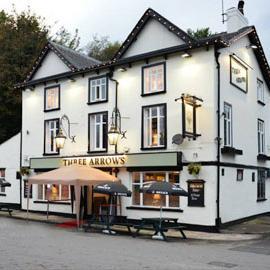 3arrowsMCR's profile picture. 