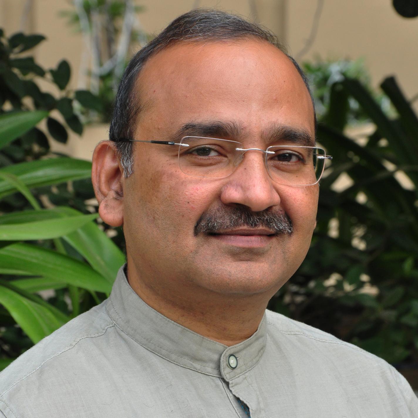 Joint Secretary with @MinofCultureGOI | https://t.co/MQscOmCA4j |