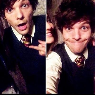 Im Louis ... Troubled Teen and Stripper , Really Dont Do Love Because Of My ChildHood When I was Younger .. Fucked Up Huh Will I Guess Youre Going to Leave