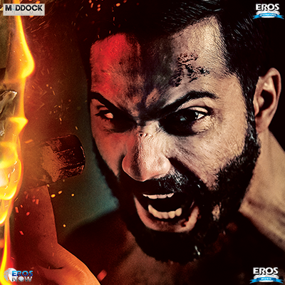 Official account of 'Badlapur', a movie by Maddock Films directed by Sriram Raghavan. In theaters now.