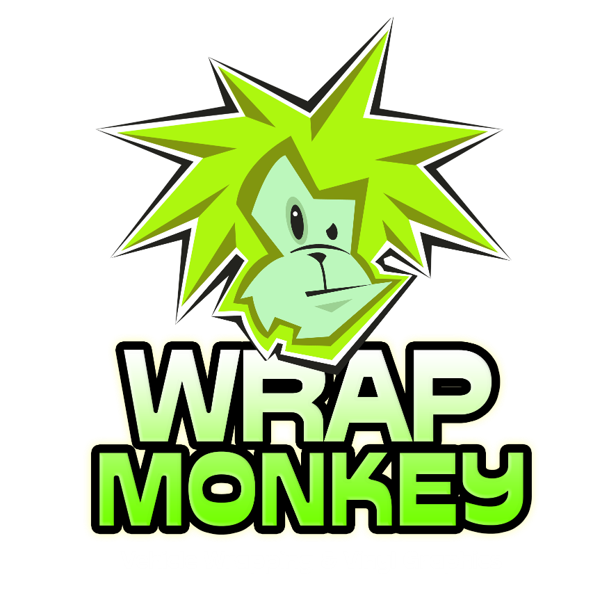 WrapMonkey's profile picture. The Experts in Vehicle Wrapping & Vinyl Graphics - @wrapmonkeygraphics