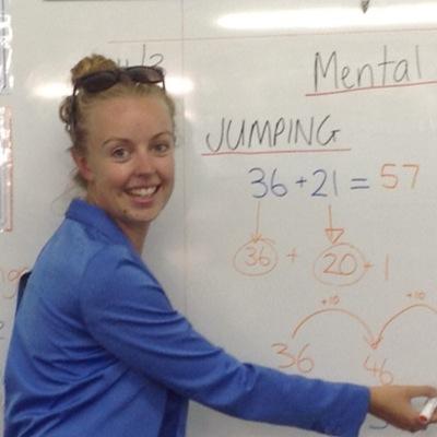 An Outdoor Education and PE teacher at Wodonga Senior Secondary College who aims to use twitter to connect her students and further their and my own knowledge.