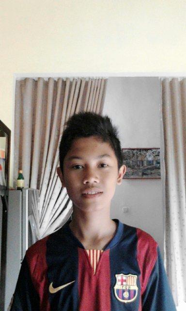 ahmadrifkiucl's profile picture. RabiatulAdawiyah:*
