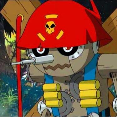 BasedPuppetmon's profile picture. 