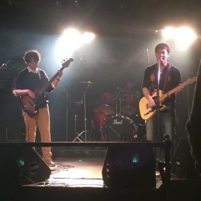 OverWork_Band's profile picture. 札幌を中心に活動する3ピースロックバンド OverWorkです。 主にライブ情報などを発信していきます。Gt/Vo Machida、Ba Komatsu、Dr  Monma