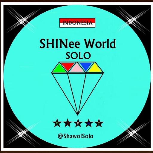 SHINee Fanbase From Indonesia ; We L♡ve Lee Jinki - Kim Jonghyun - Kim Kibum - Choi Minho - LeeTaemin [FB: SHINee World Soloraya] [Email: ShawolSolo@gmail.com]