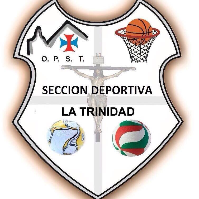 Twitter oficial de la Sección Deportiva de la Obra Pía Stma. Trinidad @OPSTCordoba