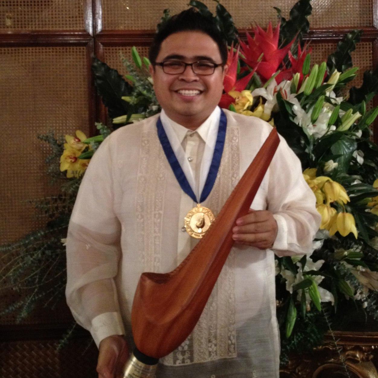 ϒΣΦ | University of the Philippines | Follow my public account @ivanhenares