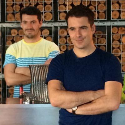 Hello. We are @Tom_Herbert_ & Henry_Herbert aka #FabulousBakerBrothers on @TLC. We can be found @HobbsHouse Bakery where we grew up and now work.