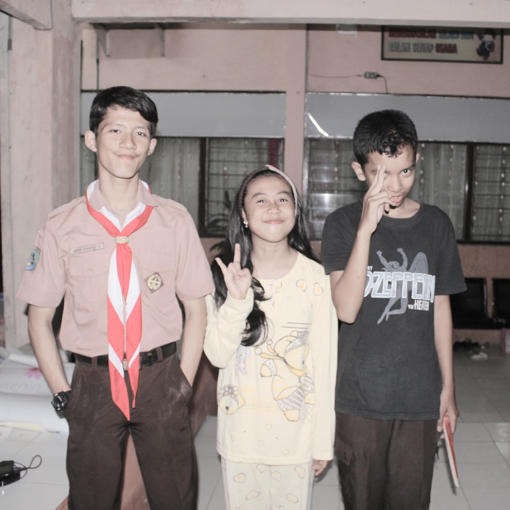 semua pasti tercapai