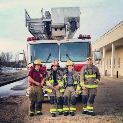 Fire Fighter for the city of Lacombe & Clearwater Regional Fire Rescue Service. Follow me on instagram @ZACHWALKER_12