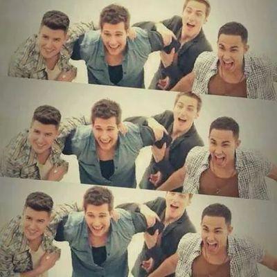 Idolos : BIG TIME RUSH