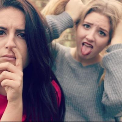 Hello lovelies we're two british youtubers named Charlotte & Hannah! We post weird ass videos every week so check us out!