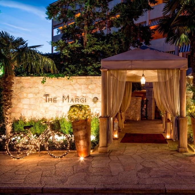 A charming boutique hotel in Vouliagmeni, Athens. Member of Small Luxury Hotels of the World