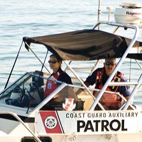 Flotilla 87 was commissioned in 1961 and is now comprised of over 30 active men and women volunteers dedicated to safer recreational boating.