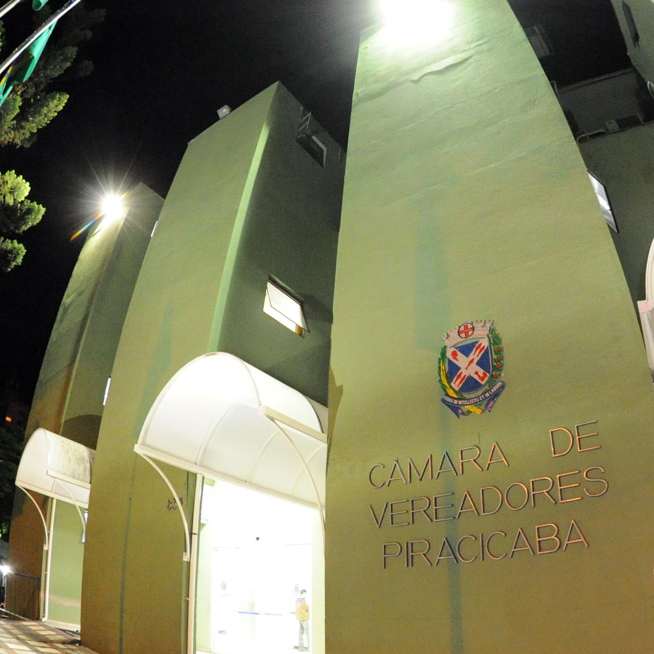 Perfil oficial da Câmara Municipal de Piracicaba