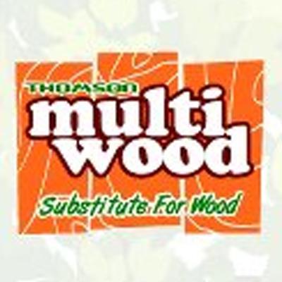 multiwoodindia's profile picture. MULTIWOOD is made up of ‘U’ Pvc polyester resin & is made in an extruded polymer profile form.MULTIWOOD is 100% water proof, Termite & Borer proof, corrosion fr