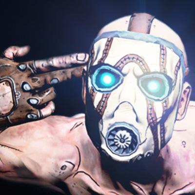 Biggest Borderlands fan .