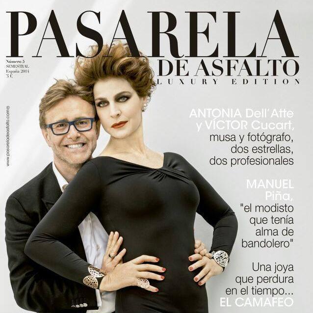 FANS de la prestigiosa Revista PASARELA DE ASFALTO #pasareladeasfalto @pasarelasfalto ♕FB:https://t.co/dYmdMe3ujb  ♔IG:https://t.co/98UuTOEUPe