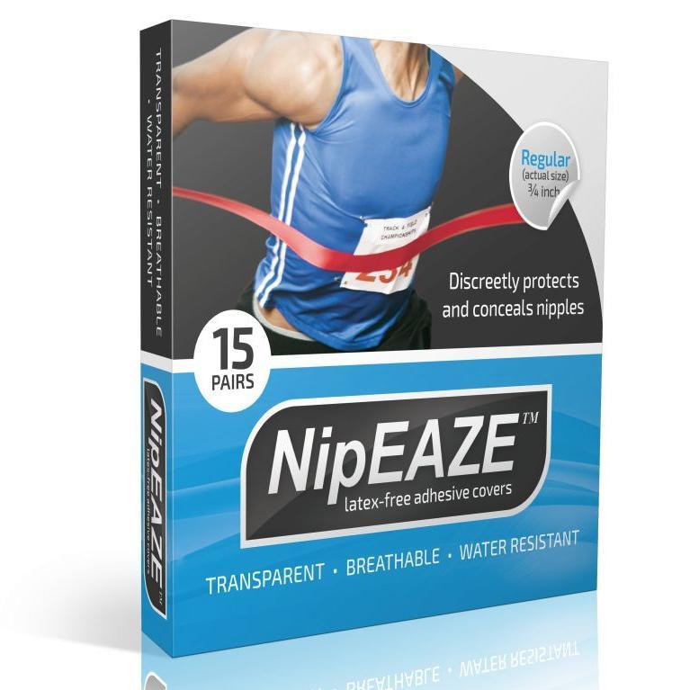 For active men & women; the original sport nipple cover helps to prevent painful irritation and/or conceals under clothing. Follow us for FREE Sample offers!