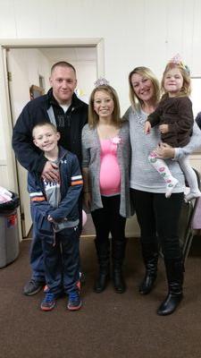 Happily married, mother of two amazing kiddos, enjoying my crazy life!