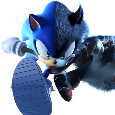 Scourge98's profile picture. #SonicUnleashed game...