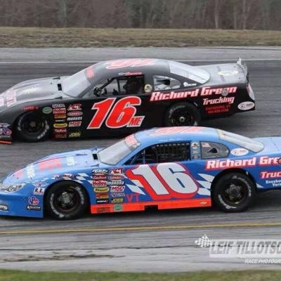 Raceboss16Rick's profile picture. Owner of Green's ACE Hardware , Richard Green Trucking and Richard Green Racing running 2 late model race teams