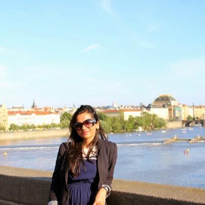 Following the dream | Tweets are personal