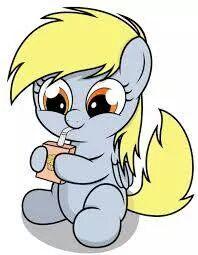Hi I'm thirteenth year old girl from Ohio; I am really into My Little Pony; art; makeup and pinkie and derpy