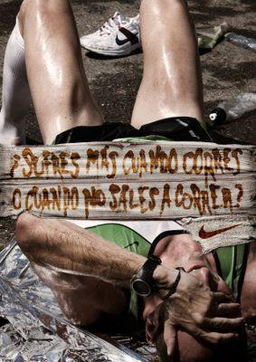 Lo llaman suerte pero es constancia. Lo llaman casualidad pero es disciplina. Lo llaman genética pero es sacrificio.