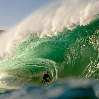 Professional bigwave surfer following my heart goals and dreams.