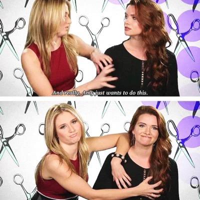 Lucysky95's profile picture. Fandomer | Serie Tv |