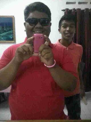 just be myself