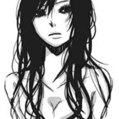 follow on Instagram @creepypasta.666 
love creepypasta❤️ and love Ticci Toby
Im a girl gamer and I like to drow