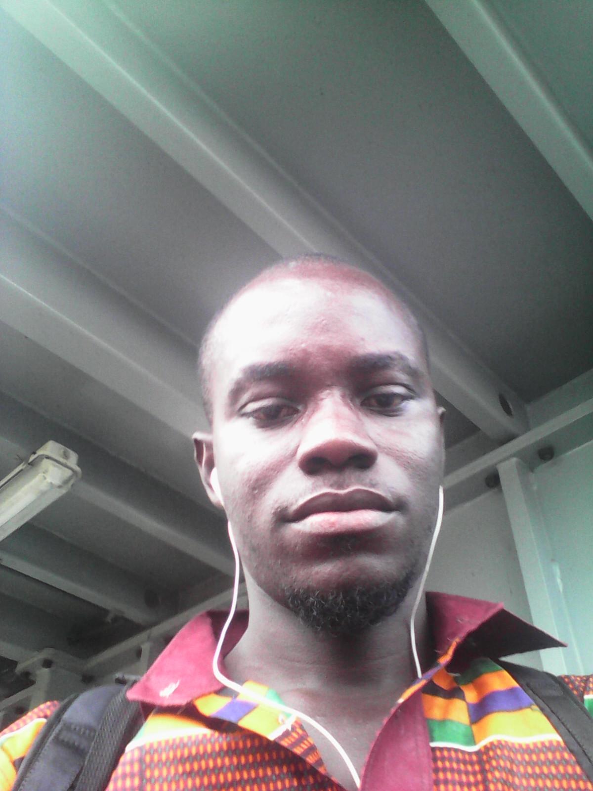 KwekuOdame's profile picture. IAM THAT IAM