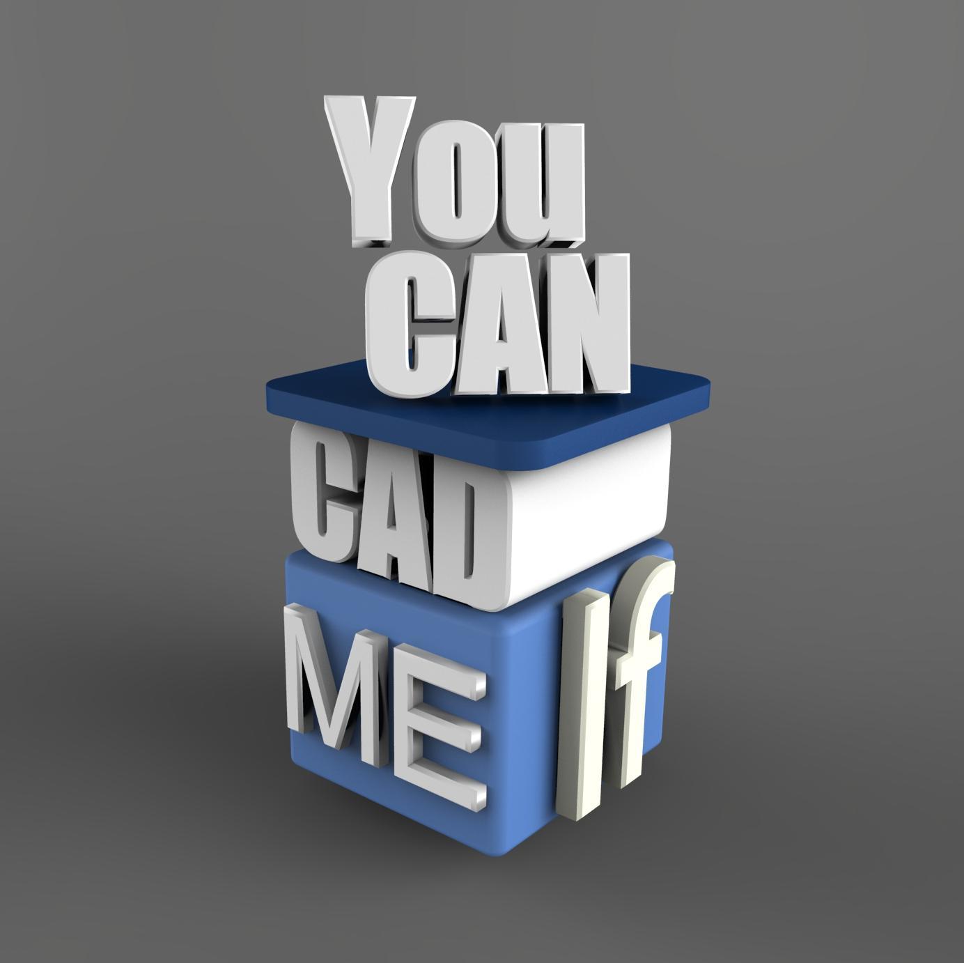 CADMeIfYouCan's profile picture. CSWP !!! Mechanical and industrial design using Solidworks, CATIA, NX, Keyshot. Rendering day and night. Catch me on GradCAD.