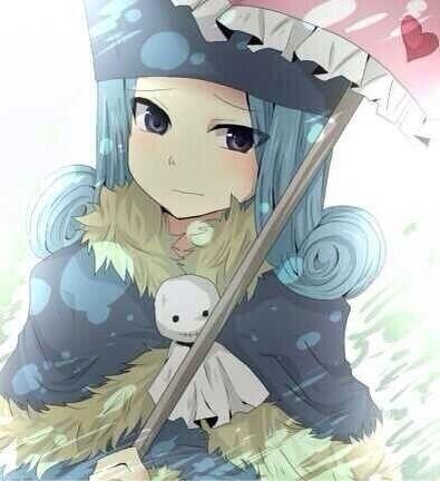 Fairy Tail water mage. Juvia is loyal to her love, Gray-sama. Gray-sama is Juvia's and only Juvia's! Juvia lives for her guild and loved ones!