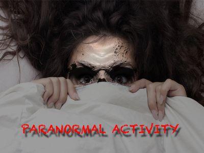 mediaswede's profile picture. A media group creating a swede of Paranormal activity.