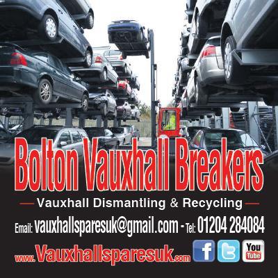 vauxhallpartsuk's profile picture. Vauxhall dismantling and recycling, large stock of used parts for all Vauxhall models.  Search and buy online @ http://t.co/VC8BGYxpMM