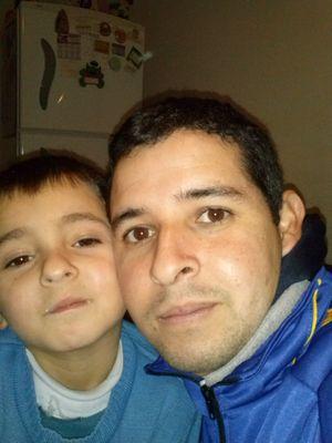 luciano y july son el amor d mi vida....