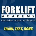 Our individual certification package includes everything you need to improve your earning power as a certified forklift operator