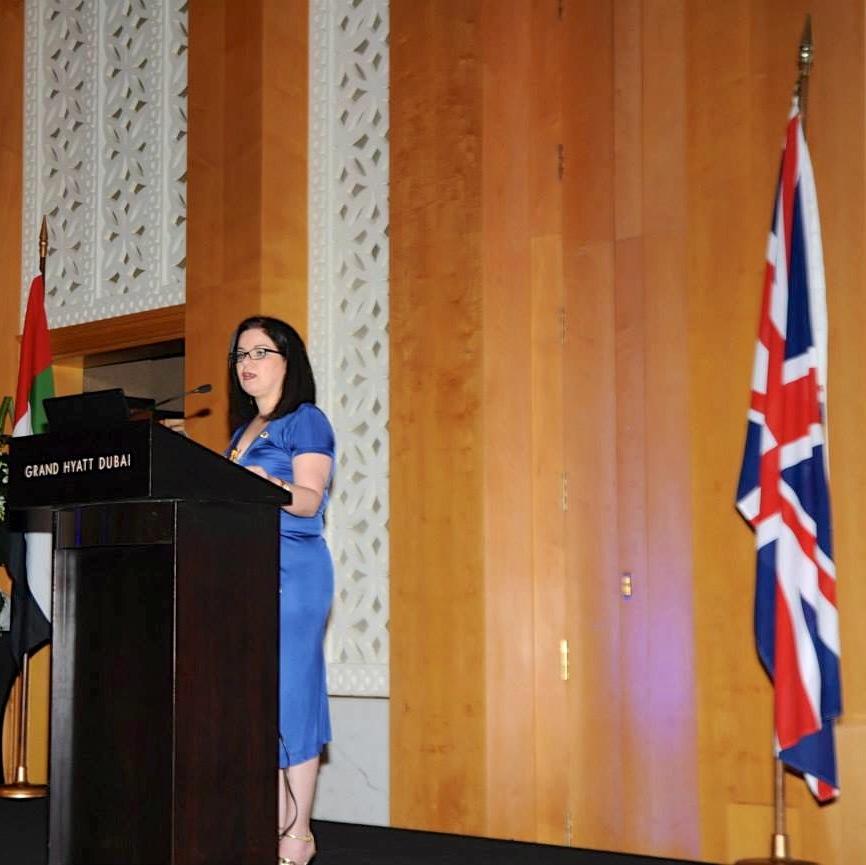 LaurelTercel's profile picture. Management Consultancy and Executive Education