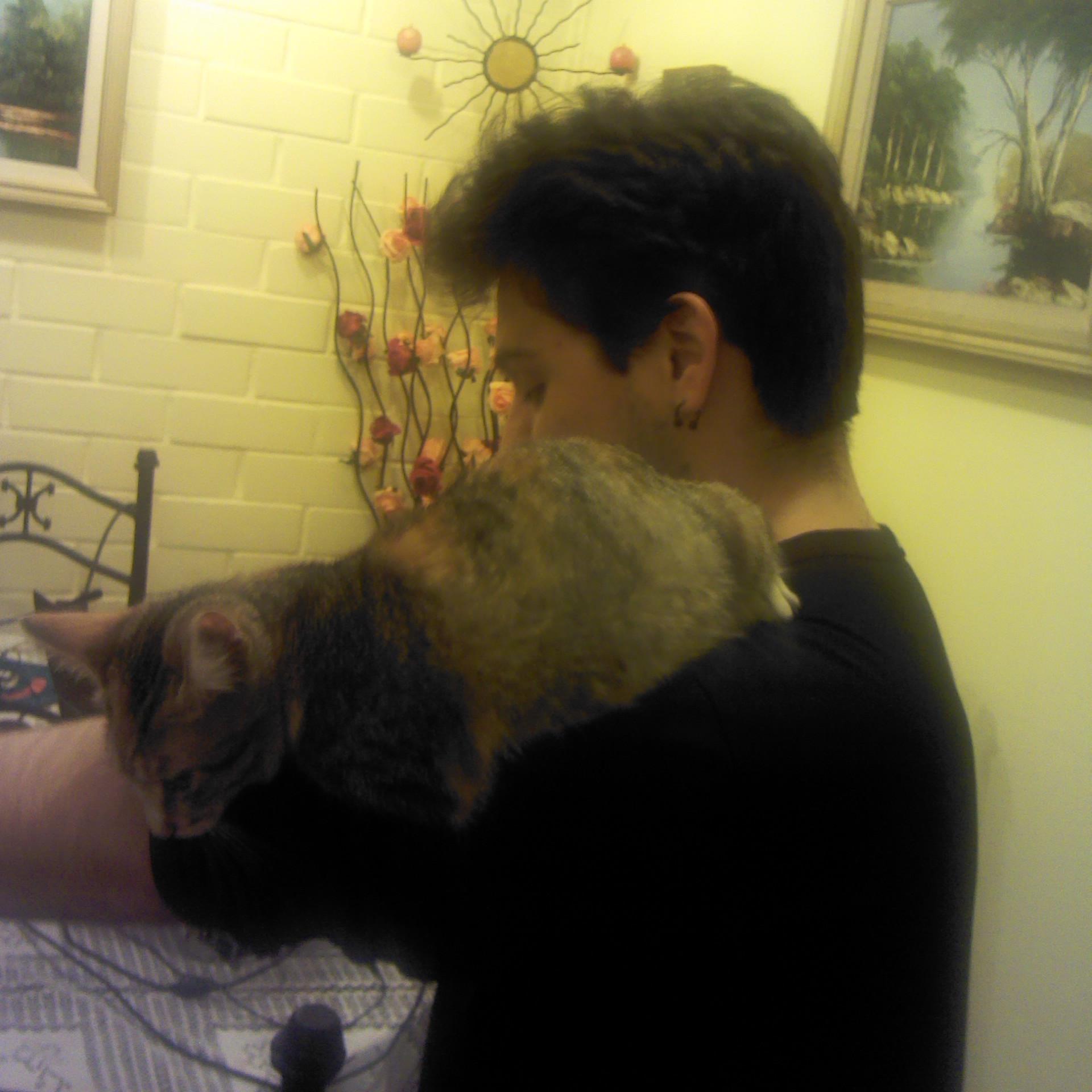 Rakunosh's profile picture. 