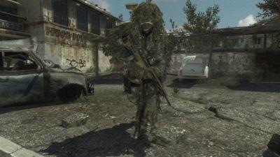 CODMW3 SR勝負しましょう
