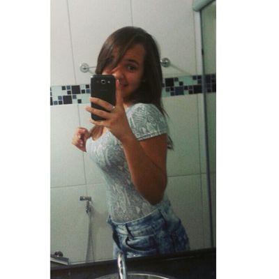 • 18, Bahia, Brasil
• Louca por ti Corinthians ❤
• Namorada do Luan Oliveira ❤
